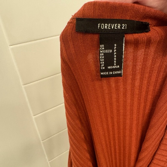 Forever 21 Knit Dress - Form fitting Size S - Picture 3 of 6